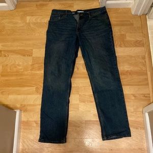Sonoma blue jeans, 36x34, regular fitting